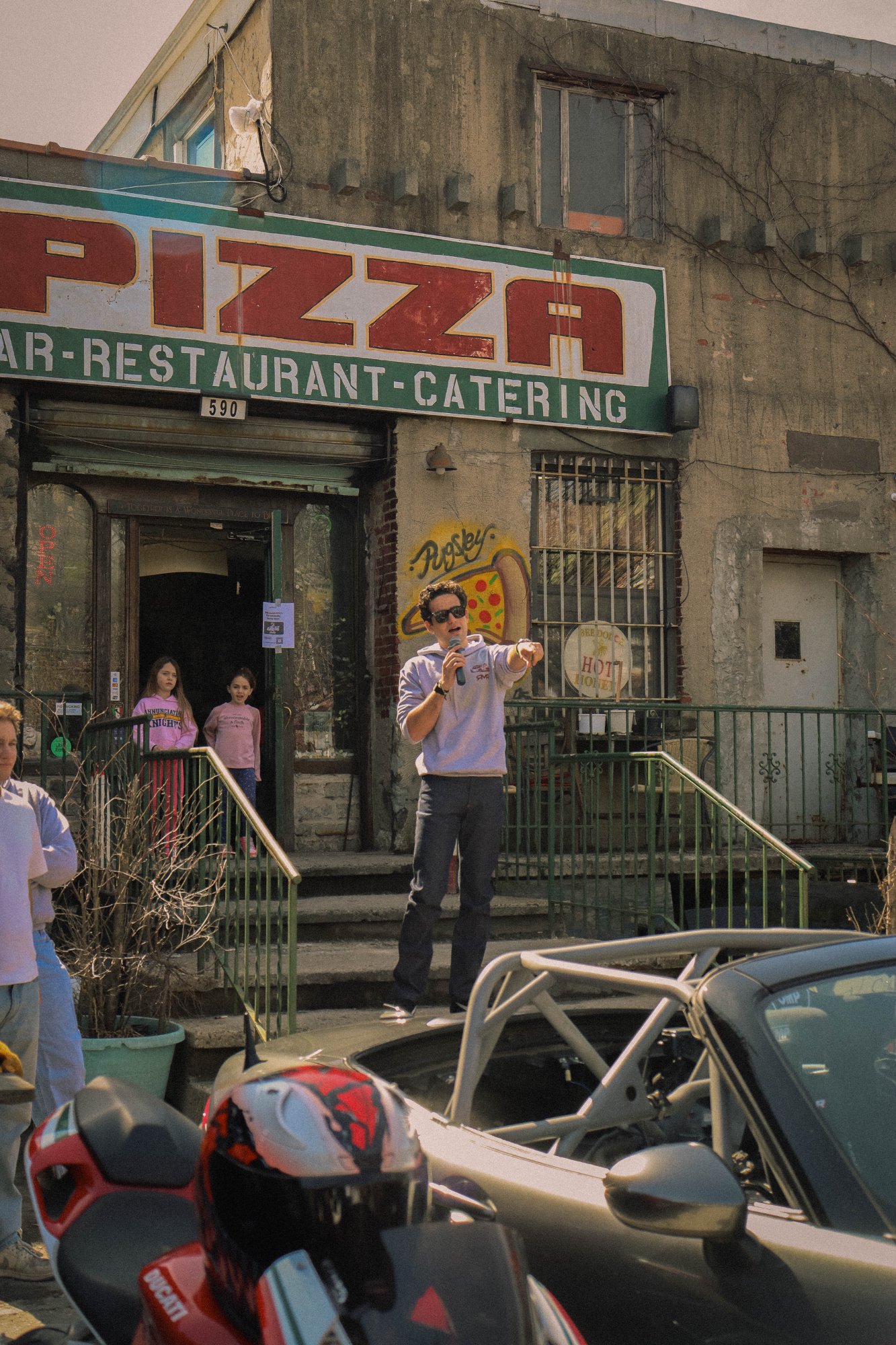 RMR engine bay - Mazda Skyactiv